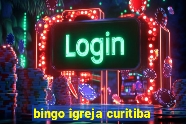 bingo igreja curitiba